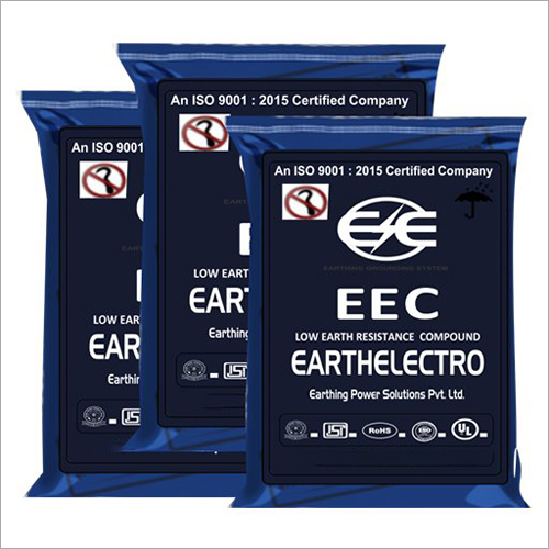 Backfill Earthing Compound