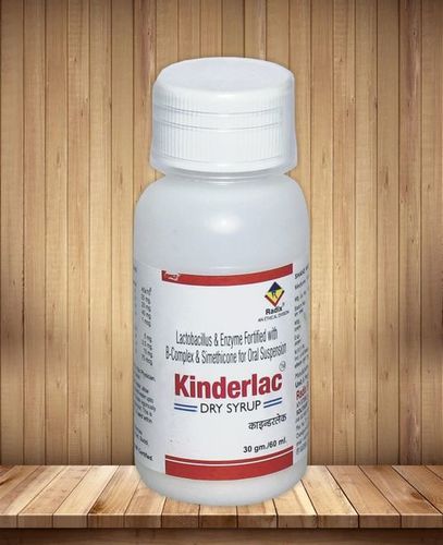 Enzyme tonic for Kids (Lacto Bacillus,Diastase,Papain,Simethicone, Vit. B12,Vitb6,Niacinamide,Folic Acid,Lysine)