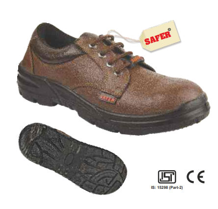 Safer best sale safety shoes