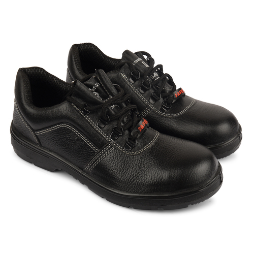 Safer safety shoes Safer safety shoes
