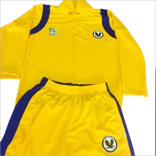 Available In Multiple Color Cricket Sport Uniform