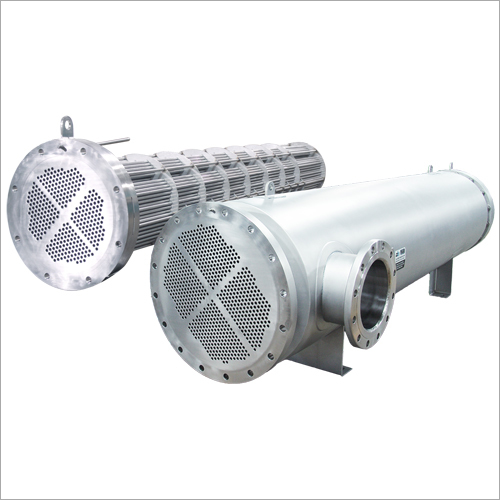 Stainless Steel Heat Exchanger