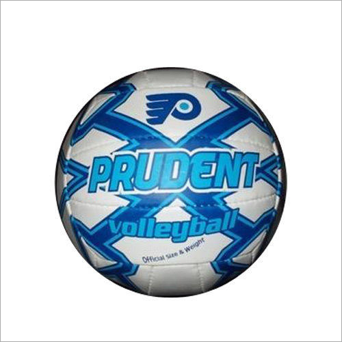 Various Colors Synthetic Rubber Volleyball