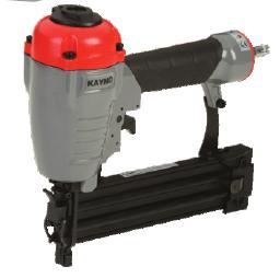 Metal And Plastic Pneumatic Brad Nailer - Power Source: Air