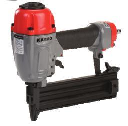 50 Psi Pneumatic Brad Nailer - Color: Black And Grey