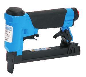 Heavy Duty Pneumatic Stapler - Application: Furniture