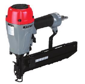Automatic Pneumatic Stapler - Color: Grey And Red