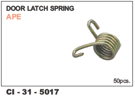 Door Latch Spring APE