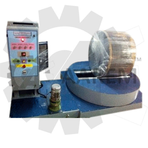 Industrial Reel Stretch Wrapping Machine