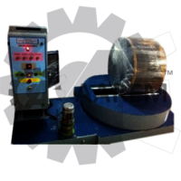 Industrial Reel Stretch Wrapping Machine