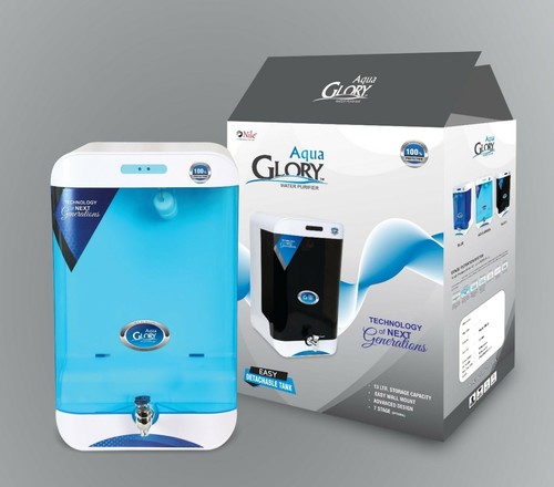 Water Purifier RO UV Glory