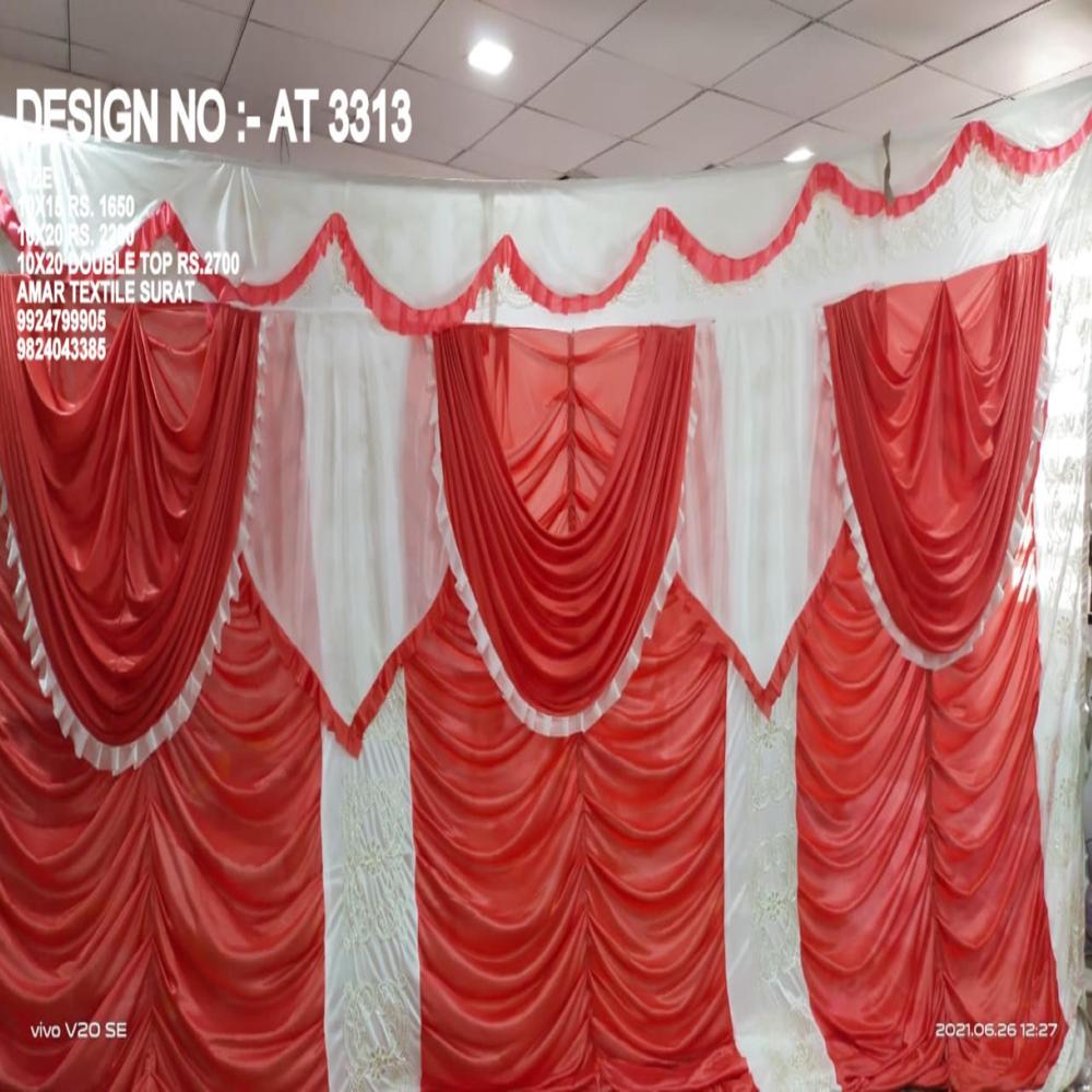 Parda for tent shamiyana for any function