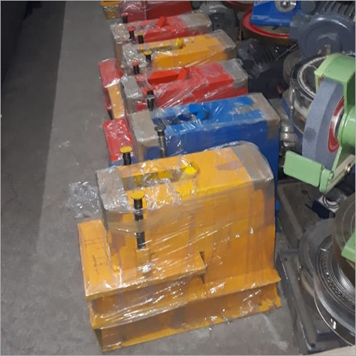 High Efficiency Manual Slipper Making Machine