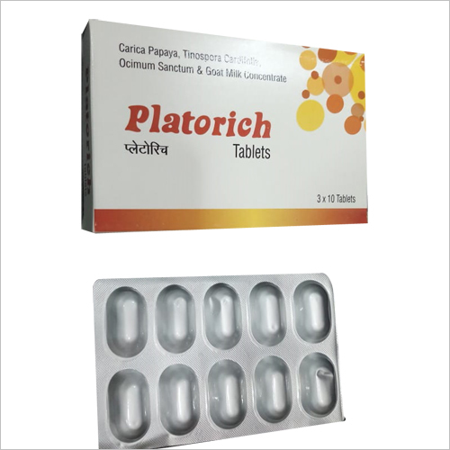 Platorich Tablets