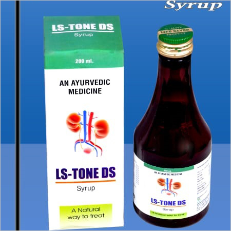 LS- Tone DS Syrup