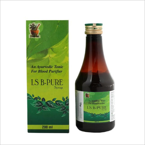 Ls B-Pure Syrup General Medicines