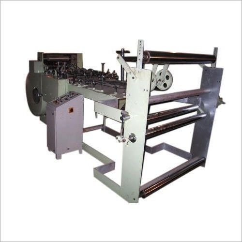 Carry Bag Making Machine