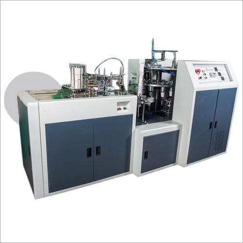 Disposable Paper Cup Making Machine Dimension(L*W*H): Customized Inch (In)