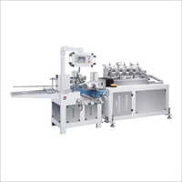 Automatic Paper Straw Making Machine - Ms & Ss Build, Customized Dimensions | Plc Control System, Biodegradable & Food Grade Materials