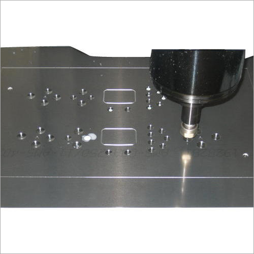 Stainless Steel Embossing Die