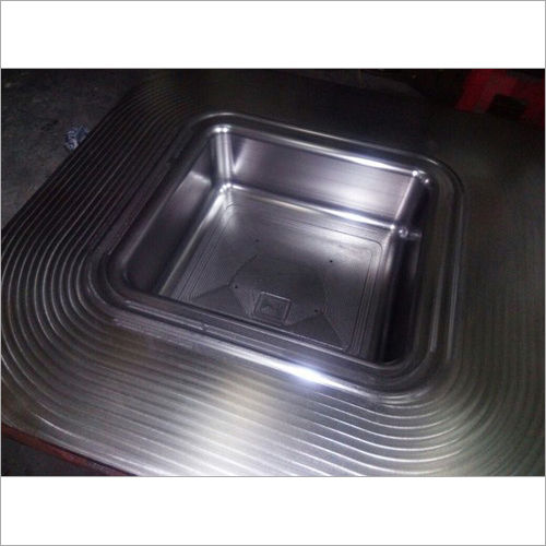 Sheet Metal Deep Draw Die Size: Customize