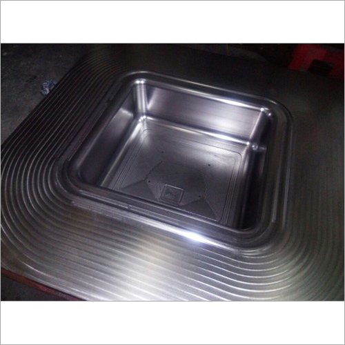 Sheet Metal Deep Draw Die