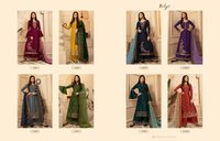 Lt Nitya Brand Plazzo Salwar Suits