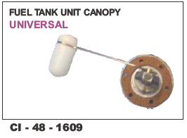 Fuel Tank Unit Canopy Universal Vehicle Type: 4 Wheeler