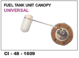 फ्यूल टैंक यूनिट कैनोपी यूनिवर्सल