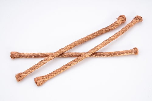 Braided/ Extra Flexible Copper Conductors –Ropes ( Bare)