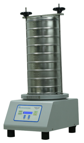 ELECTROMAGNETIC SIEVE SHAKER