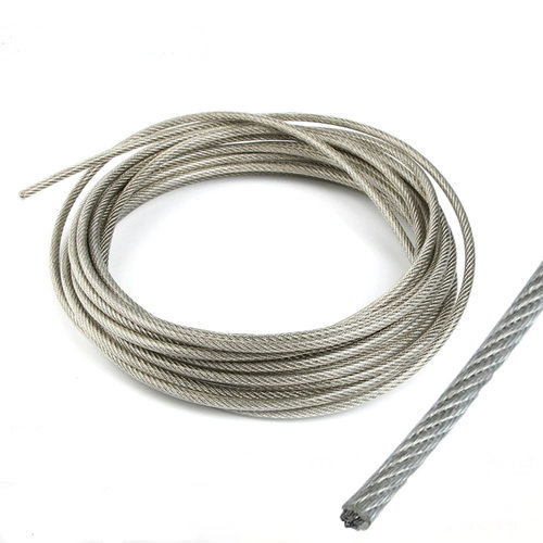 Braided Extra Flexible Copper Conductors -Ropes (Tinned)