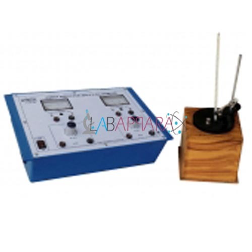 Determination Of Mechanical Equivalent Of Heat (J) By Electrical Method (Joules Calorimeter) Experiment Labappara