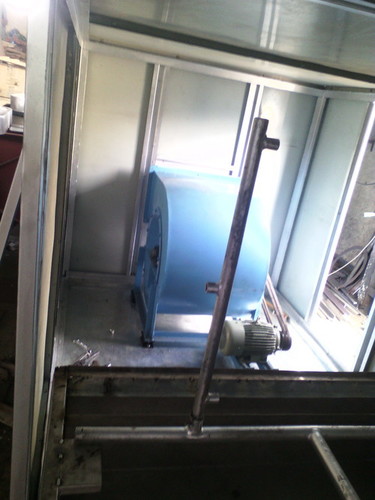 Spray type Air Washer