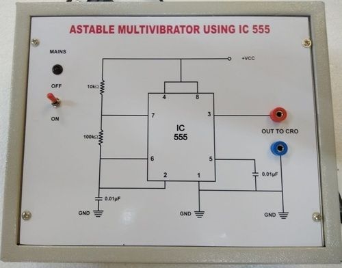 Bistable Multivibrator Kit