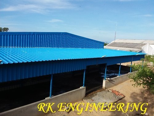 Ms Roofing Sheds