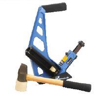 Flooring Nailers For Floor Installation - Color: Blue
