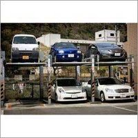Multilevel Car Parking System