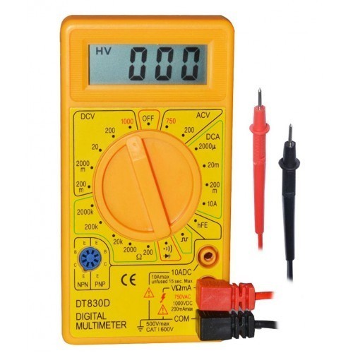 Clamp Meter