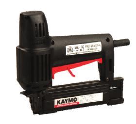 Black And Red Electric Brad Nailer - Physical State: Solid