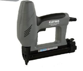 Electric Brad Nailer For Construction - Color: Grey And Black