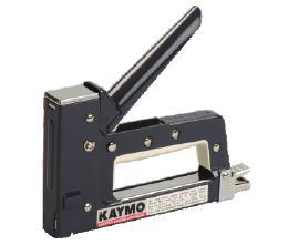 Pneumatic Hand Tackers - Application: For Fastening Paper Fabric Or Upholstery