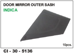 Door Mirror Outer SASH