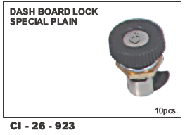 Dash Board Lock Special PLAIN