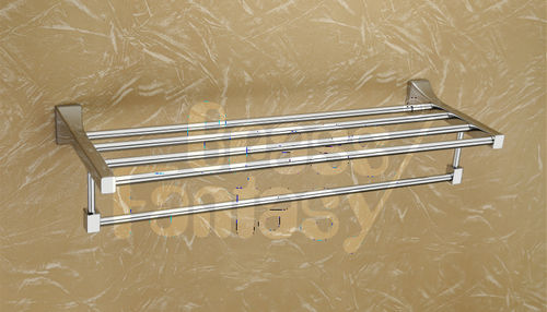 Brass Towel Rack