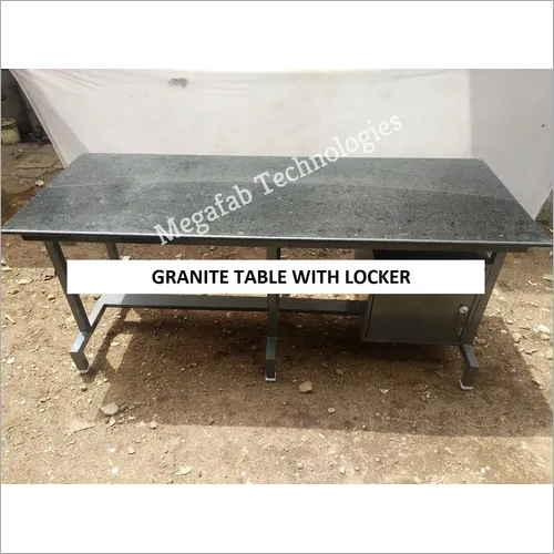 Customize Table With Granite Top