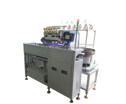 Automatic Winding and Taping Machine (Production Line)