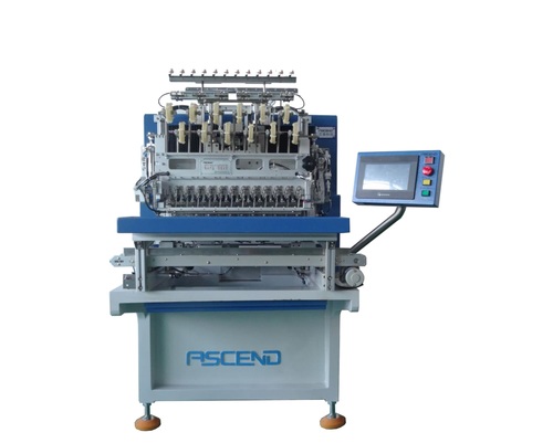 Automatic Winding and Taping Machine