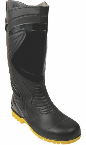 GUM BOOT-YELLOW GUM BOOT-YELLOW