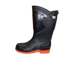 PVC GUM BOOT (RED SOLE) PVC GUM BOOT (RED SOLE)